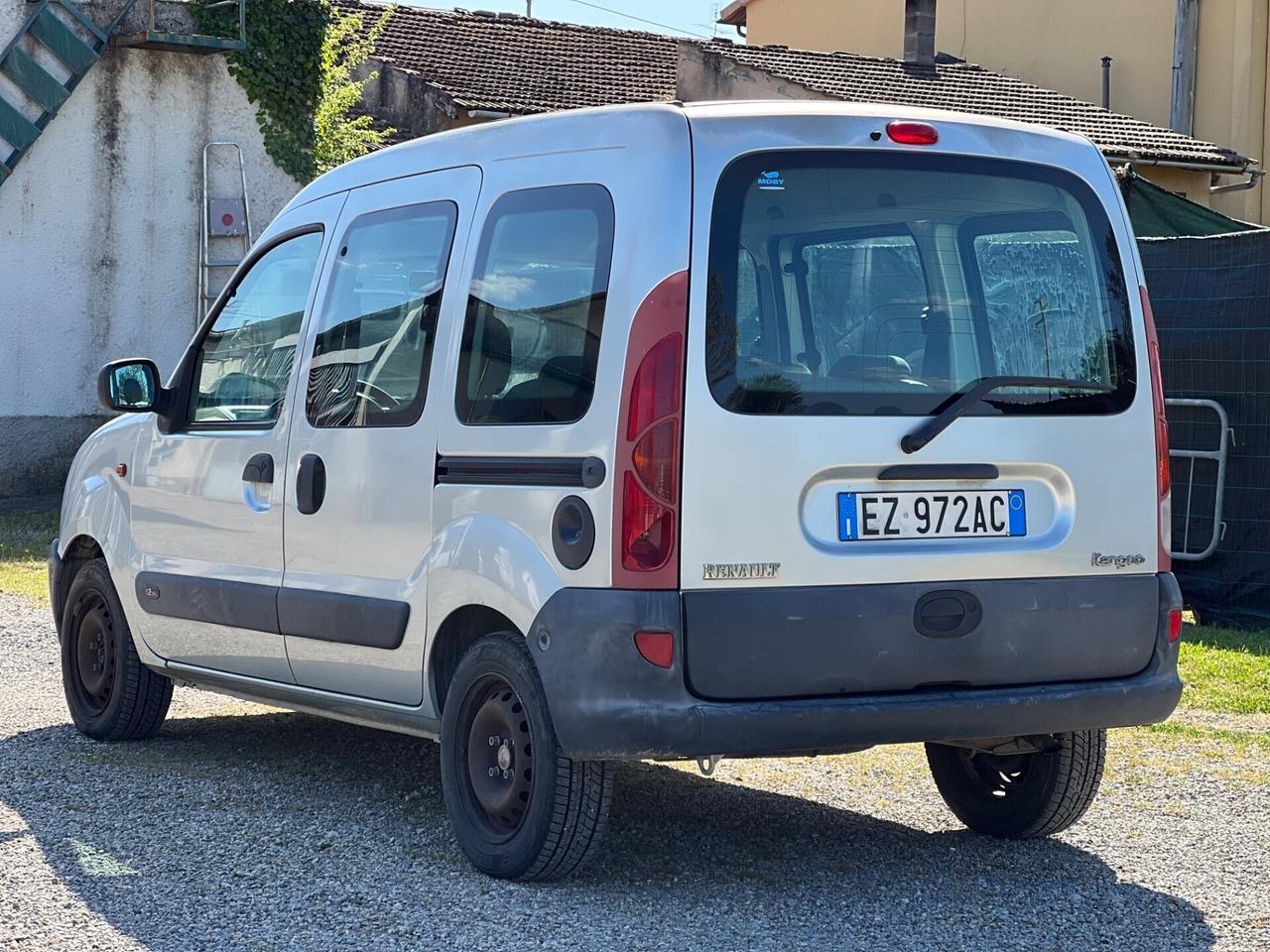 Renault Kangoo 1.2 16V cat 5 porte Expression