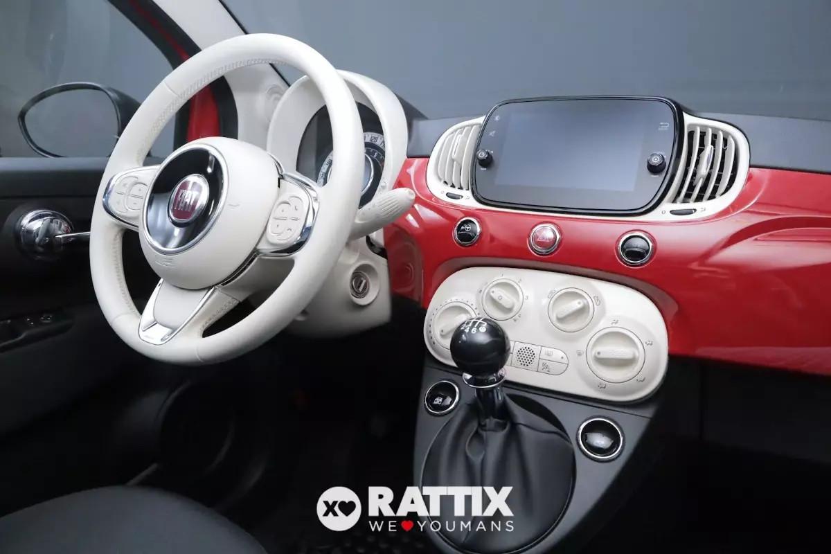 Fiat 500 1.0 hybrid 70cv