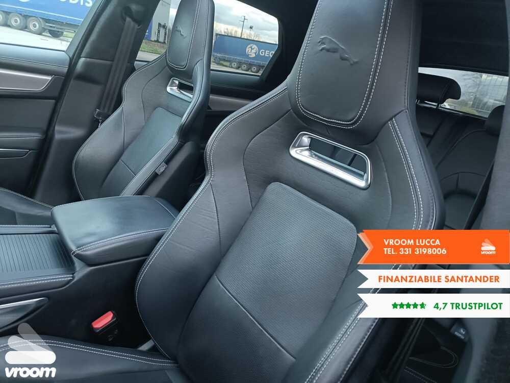 JAGUAR F-Pace 2.0 D 204 CV AWD aut. R-Dynamic...