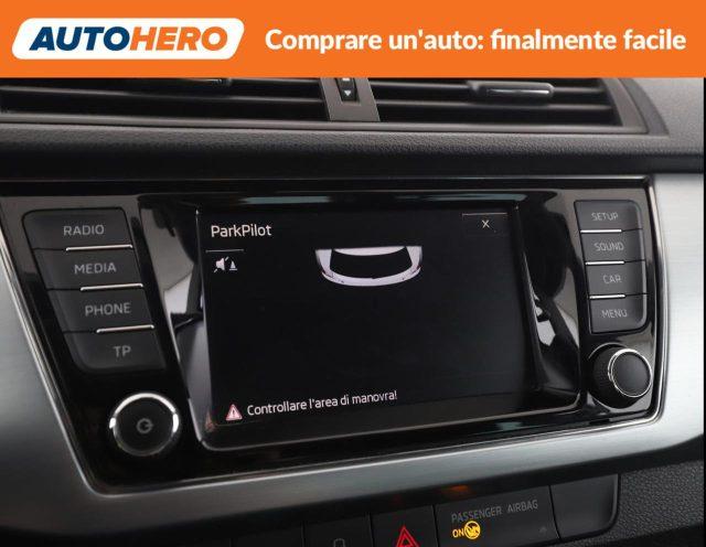 SKODA Fabia 1.0 MPI 60 CV Ambition