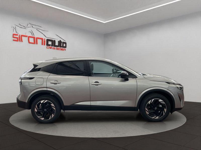 Nissan Qashqai Qashqai 1.3 mhev N-Connecta 2wd 158cv xtronic