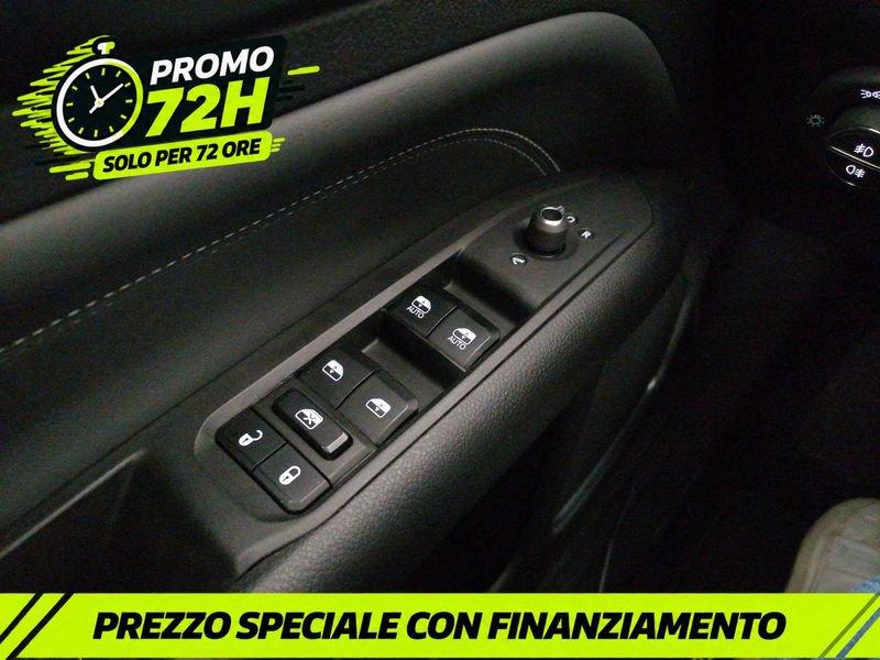 Jeep Compass 1.5 turbo t4 mhev Limited 2wd 130cv dct
