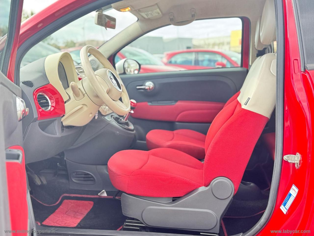 FIAT 500 1.2 Pop OK NEOPATENTATI OK NEOPATENTATI