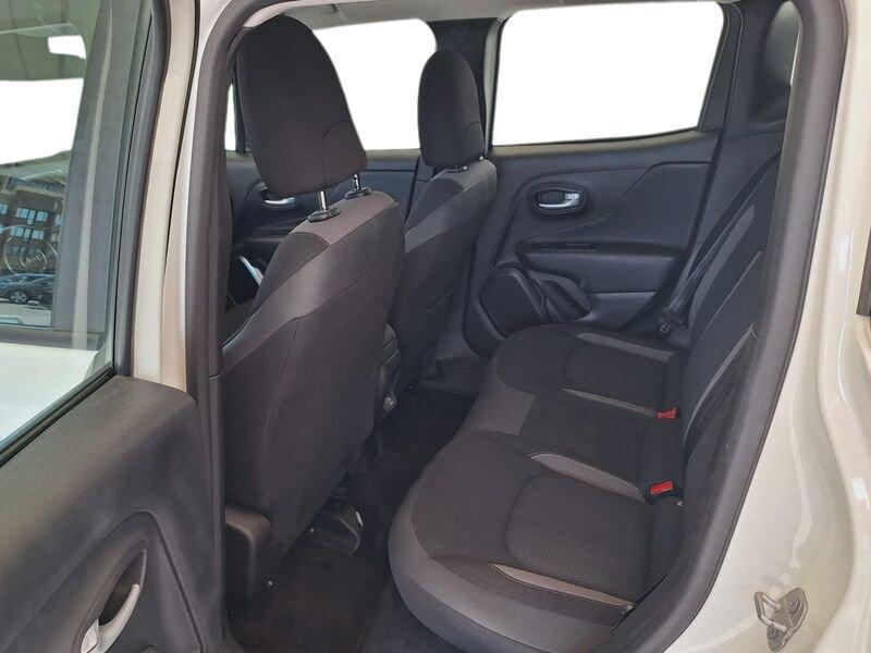 Jeep Renegade e-Hybrid 1.5 T4 MHEV 130 CV Automatica DDCT Limited