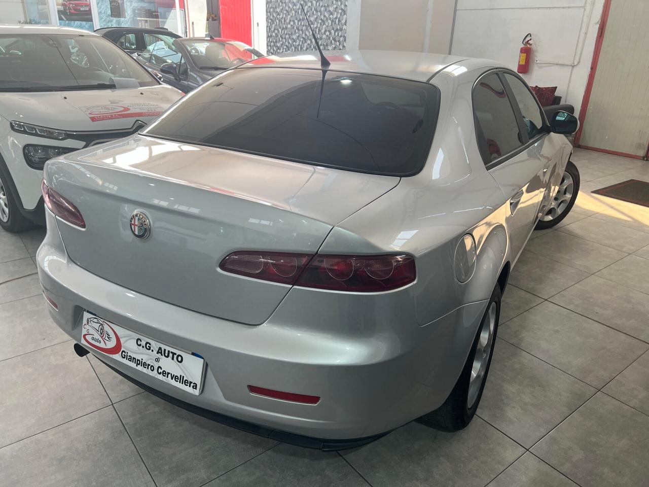 Alfa Romeo 159 1.9 150 CV - PROGRESSION - 2008