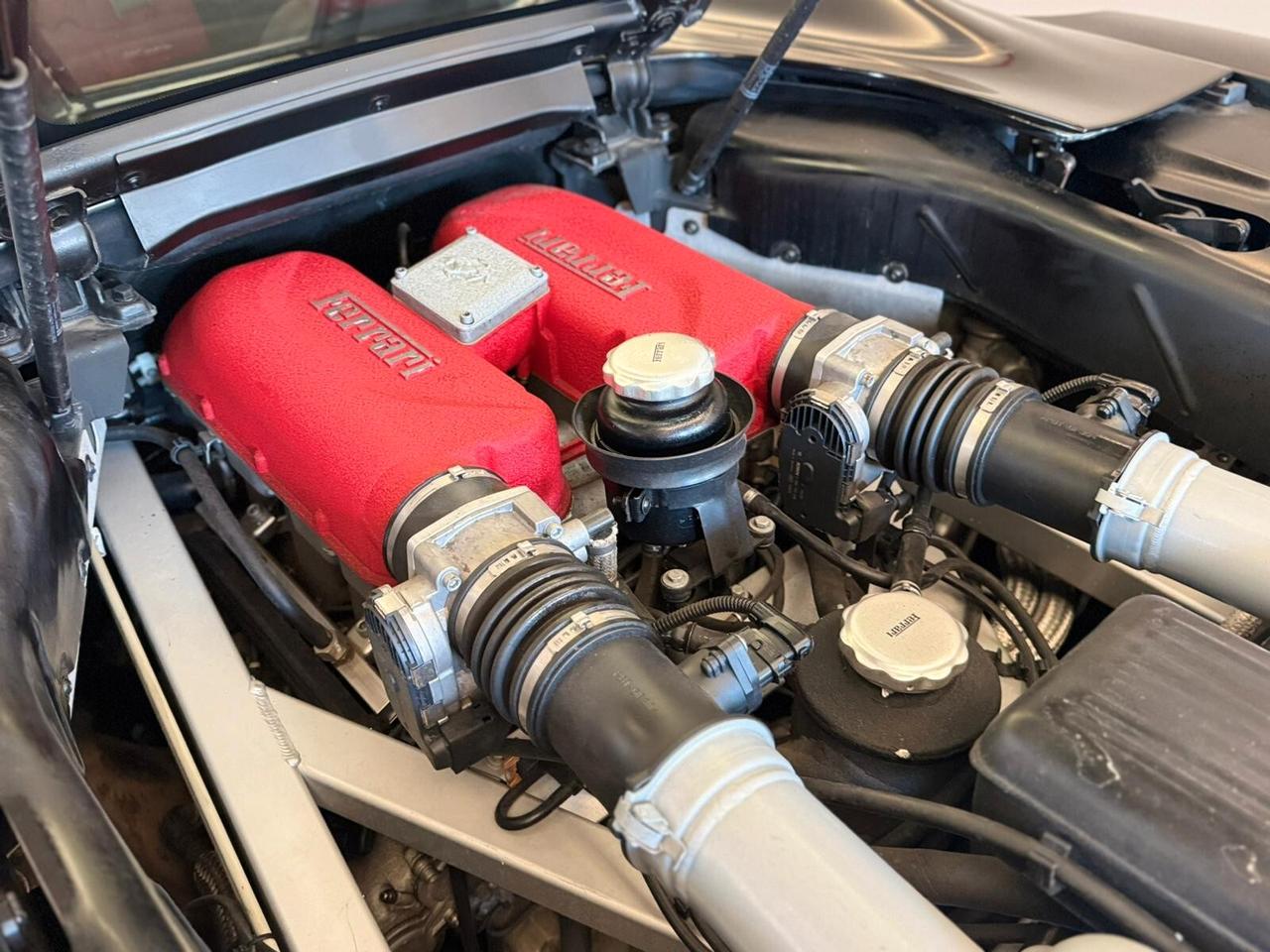 FERRARI 360 MODENA SPIDER CAMBIO F1