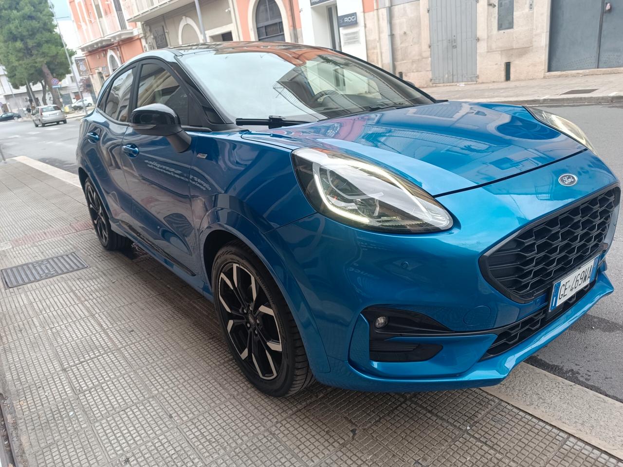 Ford Puma 1.5 EcoBlue 120 CV S&S ST-Line X BI COLOR