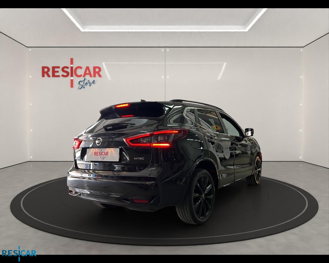 NISSAN Qashqai 1.5 dci N-Tec 115cv