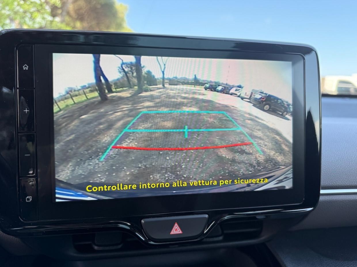 Toyota Yaris Cross 1.5 Hybrid 5p. E-CVT Lounge