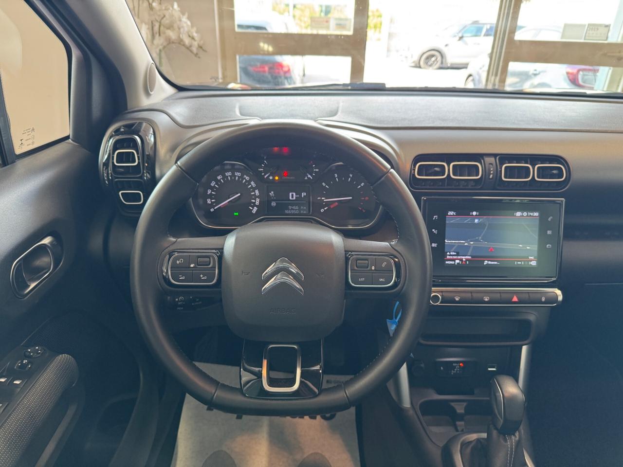 CITROEN C3 AIRCROSS BlueHDi 120 AUTOMATIC. SHINE