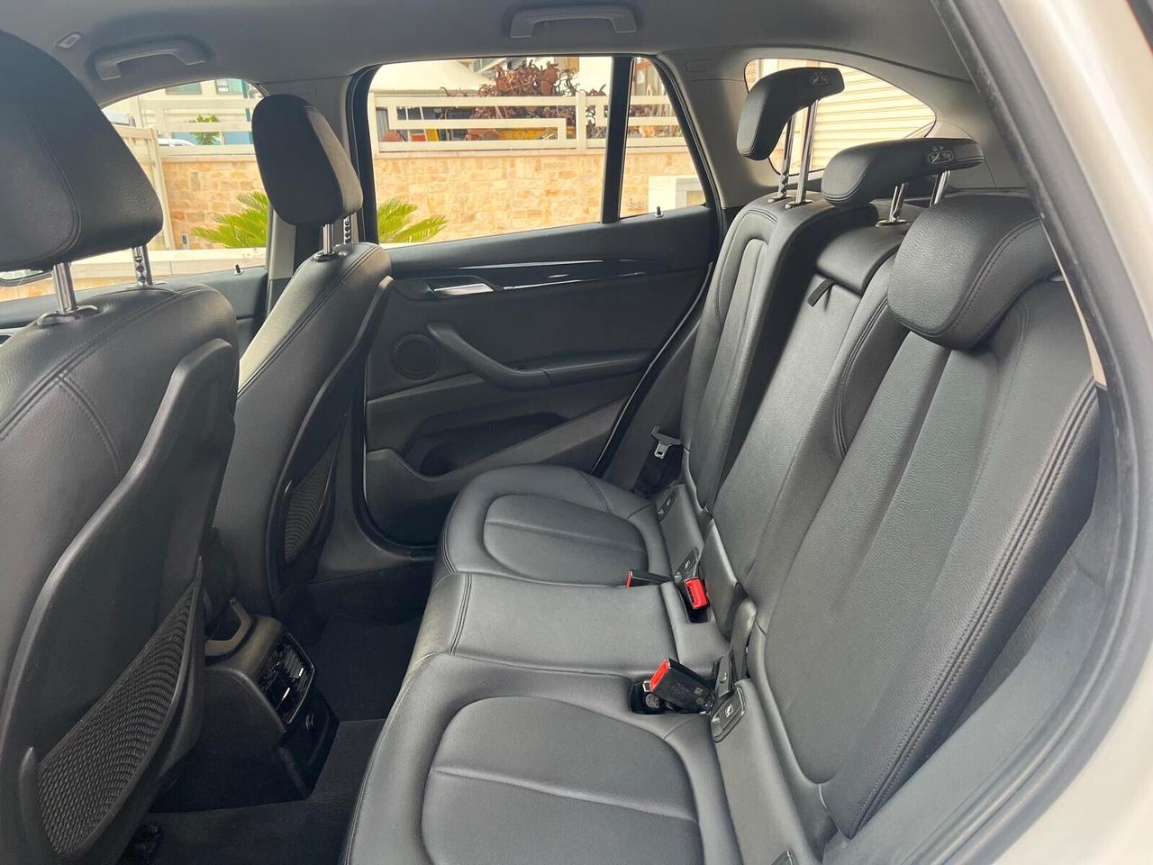 Bmw X1 xDrive18d Advantage