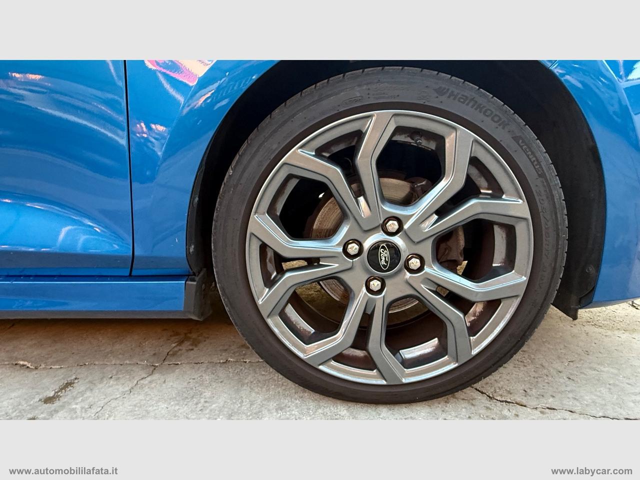 FORD Fiesta 1.5 EcoBlue 5p. ST-Line DIESEL ST-LINE