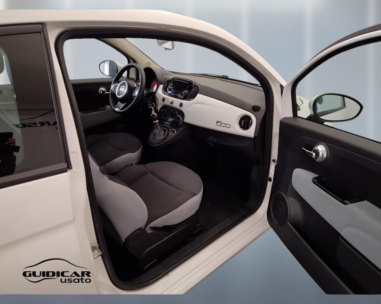 FIAT 500 III 2015 - 500 1.2 Pop 69cv