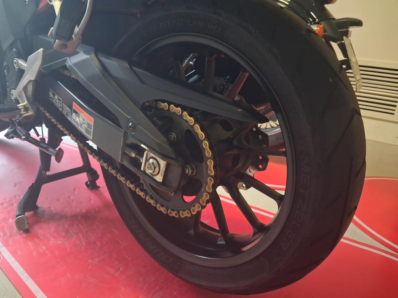 Honda CB 500 X ABS