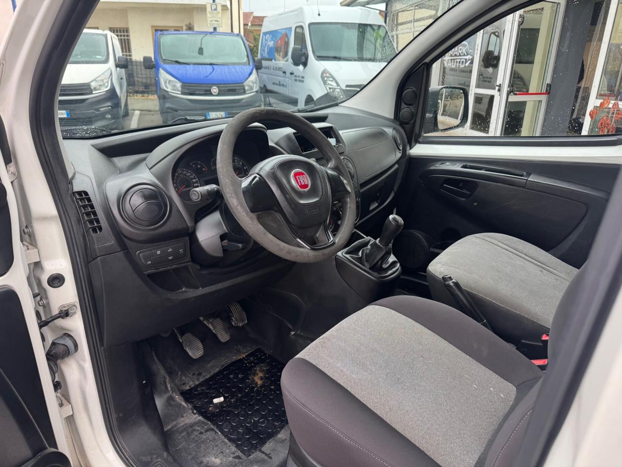 Fiat Fiorino 1.3 MJT 80CV Cargo NETTO