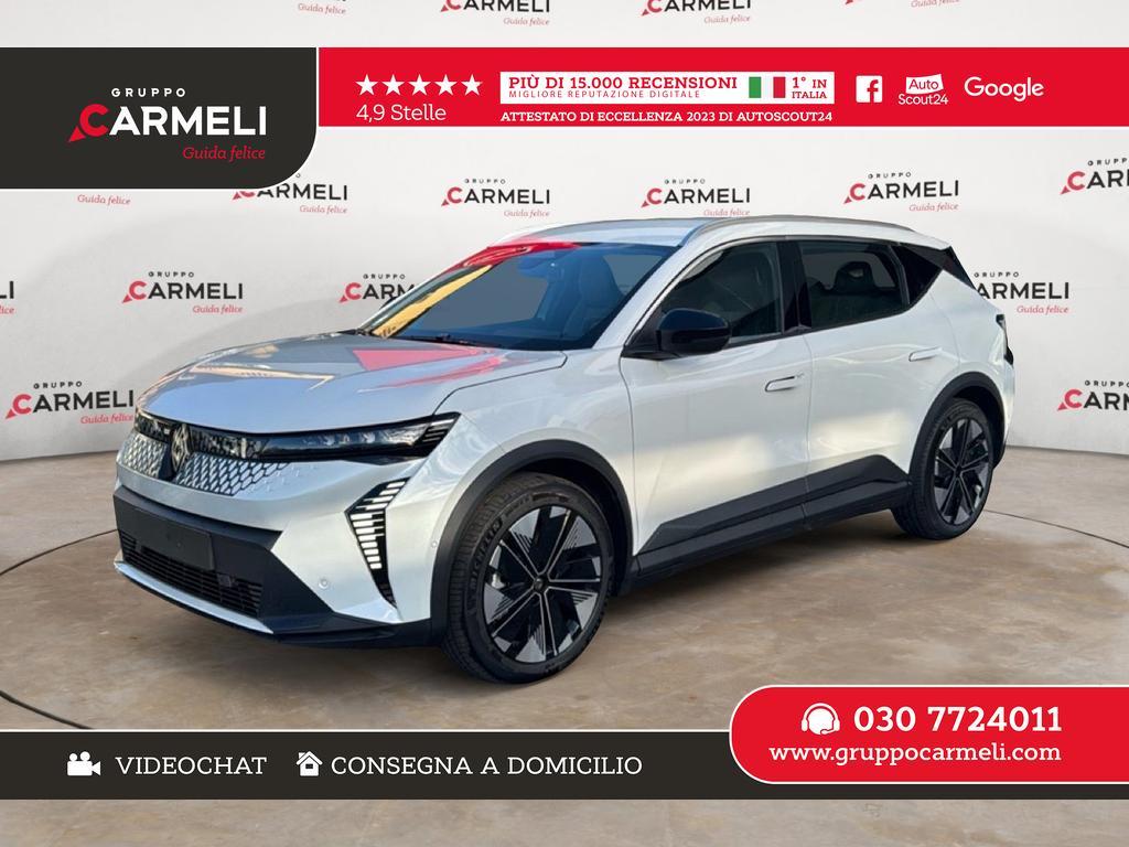 Renault Scenic comfort range Evolution