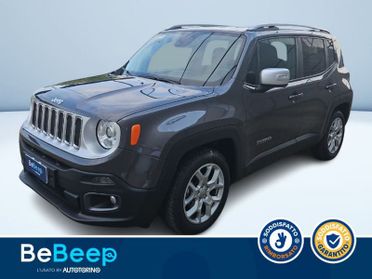 Jeep Renegade 1.6 MJT LIMITED FWD 120CV AUTO