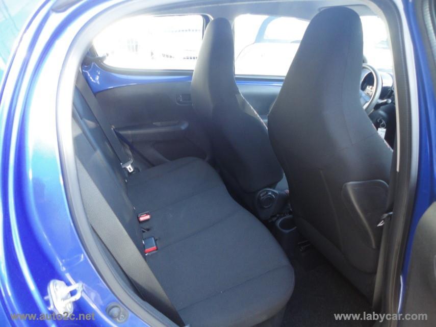 CITROEN C1 Airscape VTi 72 5p. Urban Ride