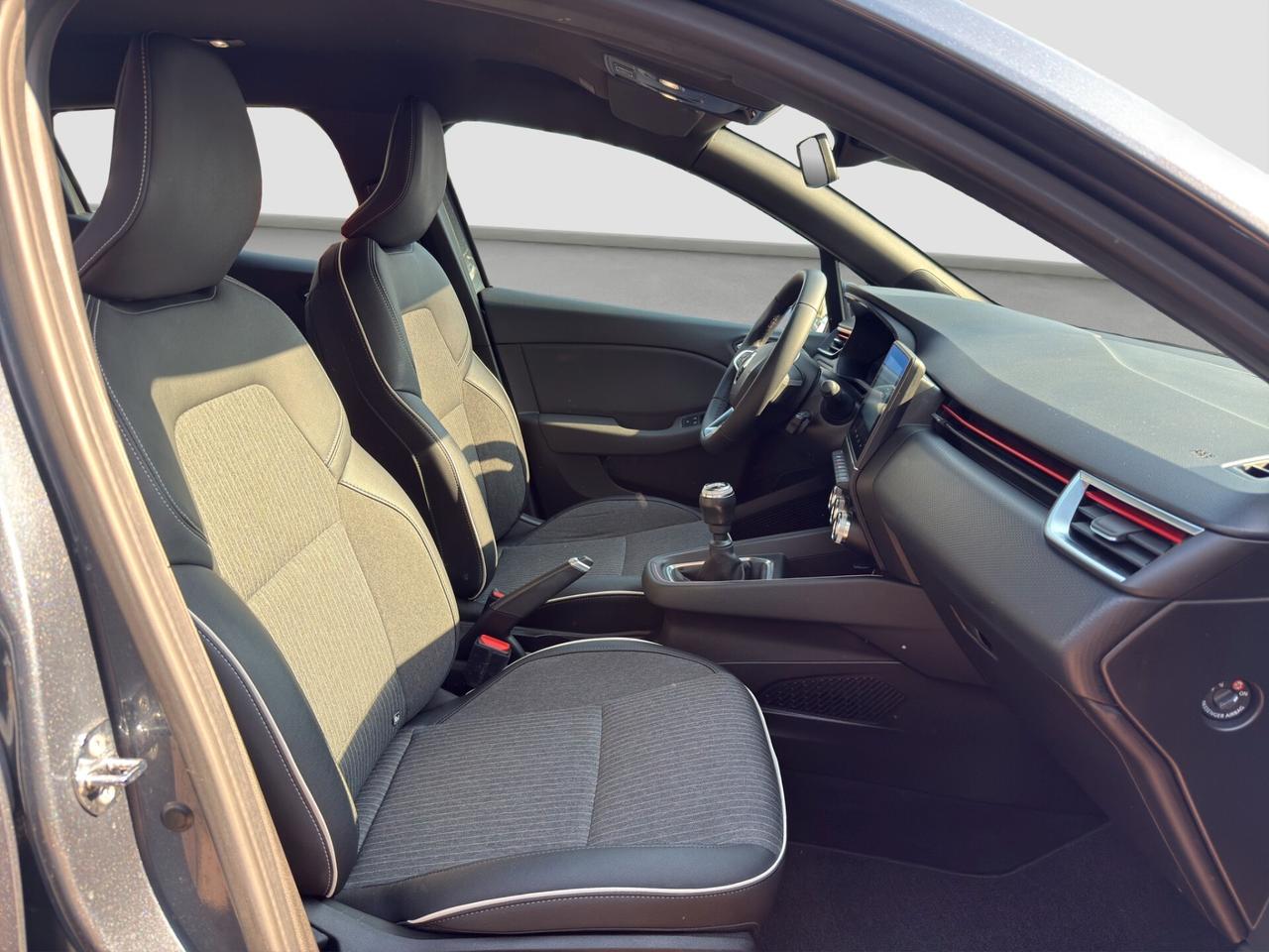 Renault Clio TCe 100 CV GPL 5 porte Techno