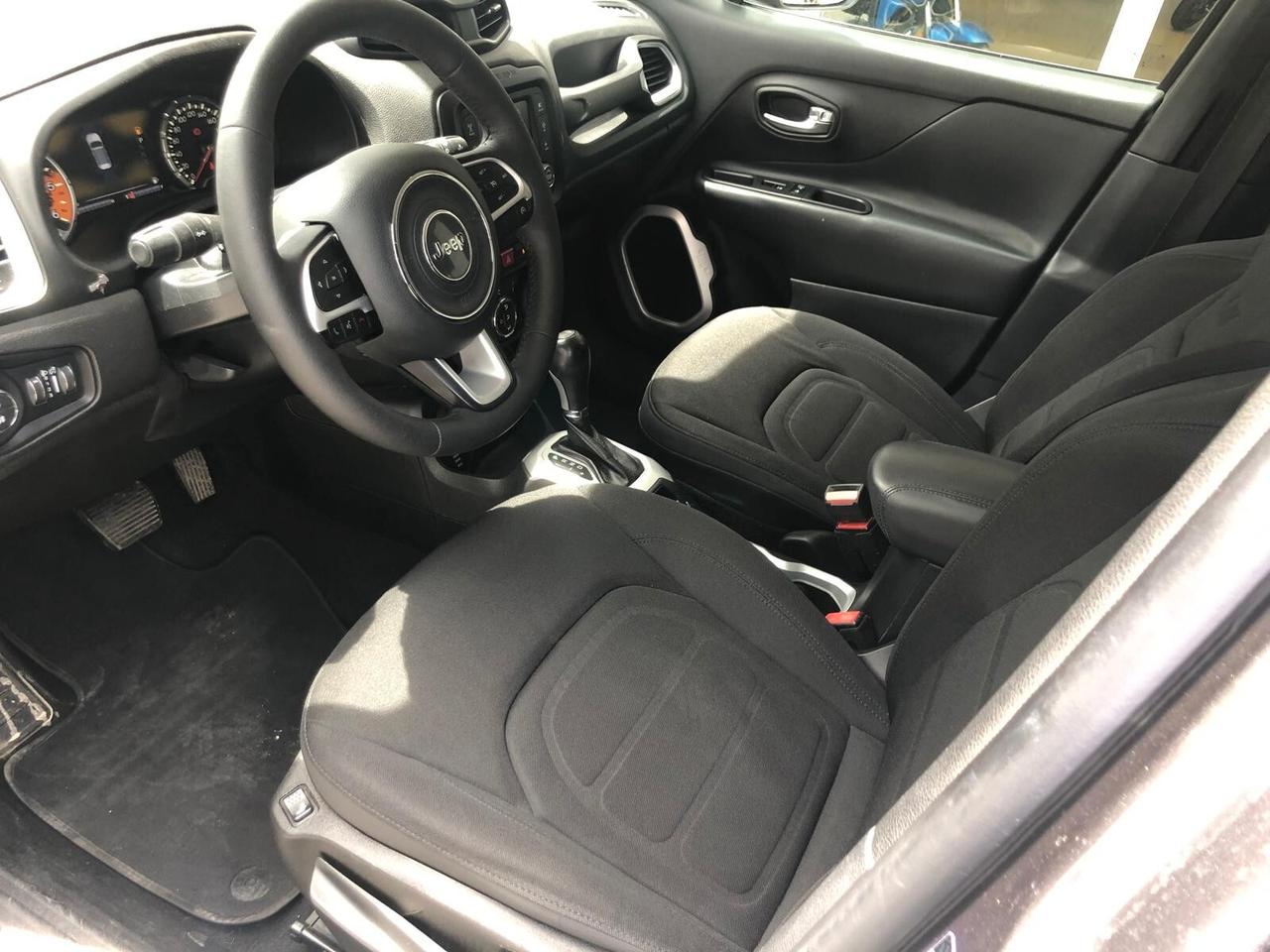 Jeep Renegade 2.0 Mjt 140CV 4WD Active Drive Limited
