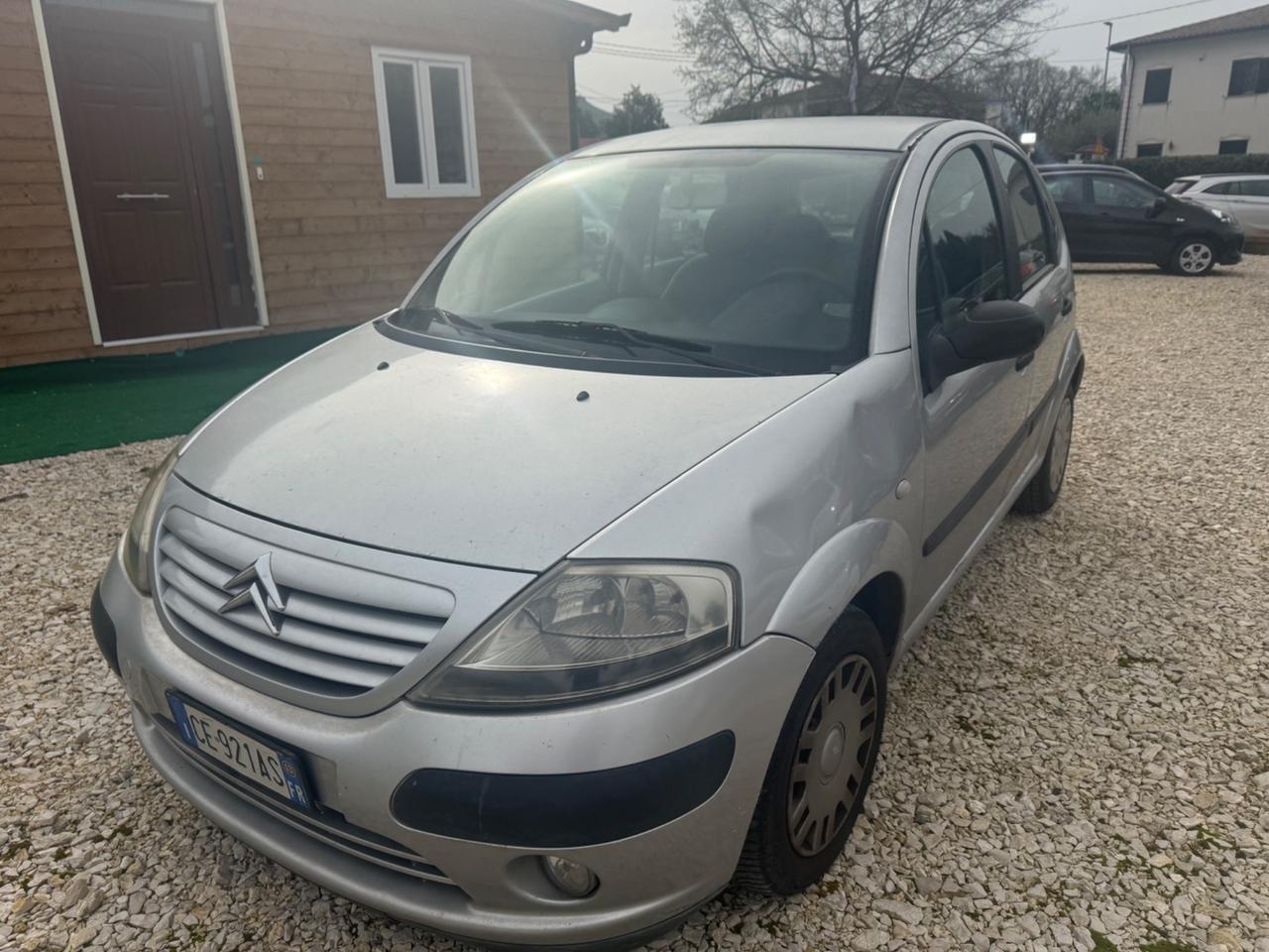 Citroen C3 1.4 HDi Elegance