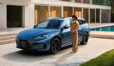 BYD SEAL 6 DM-I TOURING 1.5 212cv Touring Comfort SW 5-door (Euro 6E)