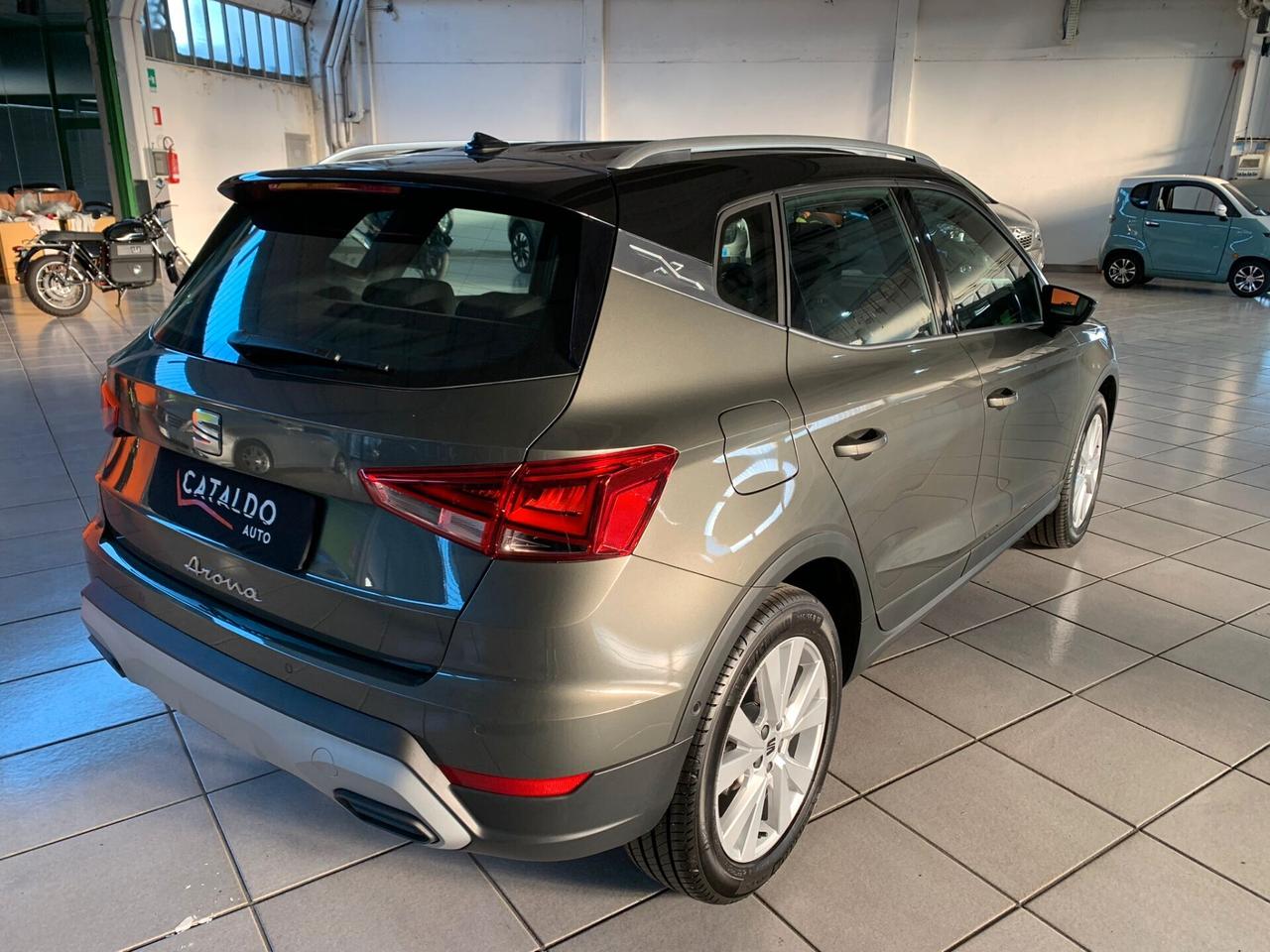 Seat Arona 1.0 EcoTSI 110 CV DSG XPERIENCE