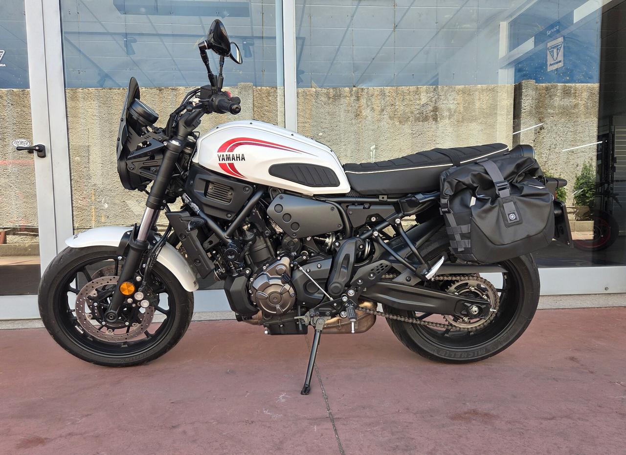 Yamaha XSR 700