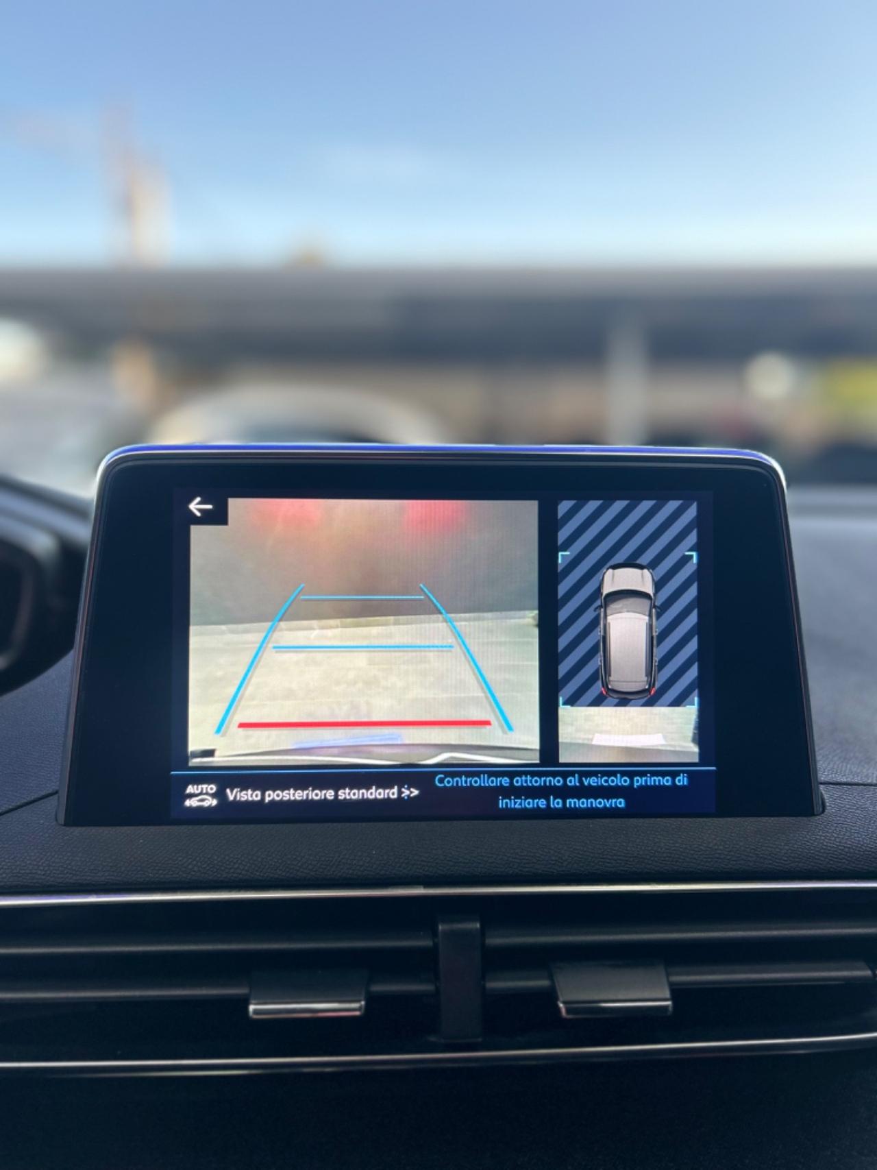 Peugeot 3008 1.5 BlueHDi 130cv Allure Top 2019