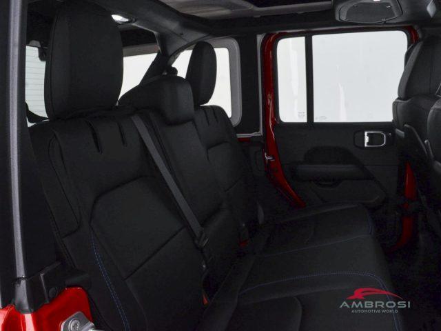 JEEP Wrangler 2.0 atx phev Rubicon 4xe auto