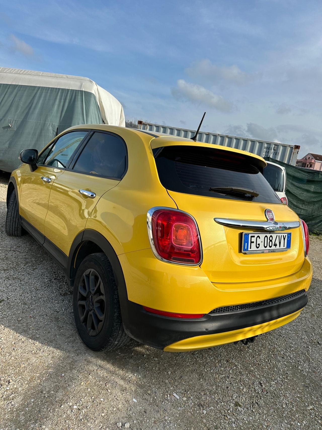 Fiat 500X 1.3 MultiJet 95 CV Lounge