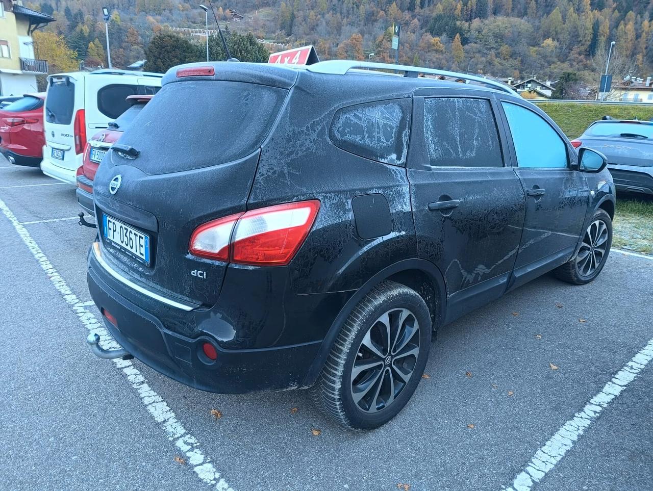 Nissan Qashqai 2.0 dCi 4X4 Tekna