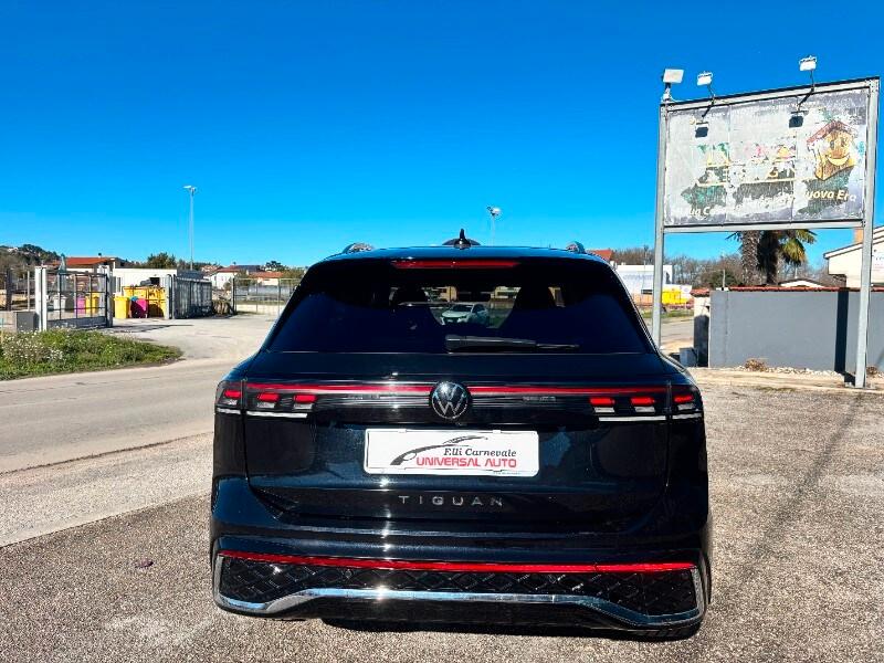 VOLKSWAGEN Tiguan 3ª serie Tiguan 2.0 TDI 150 ...