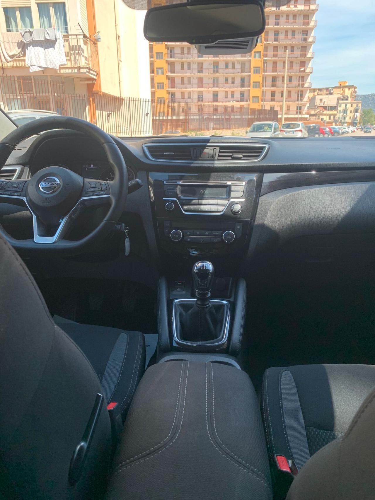 Nissan Qashqai 1.5 dCi Acenta