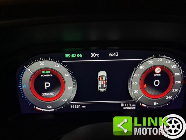 NISSAN X-Trail 1.5 E-POWER 2.1KWH N-CONNECTA 4WD AUTO