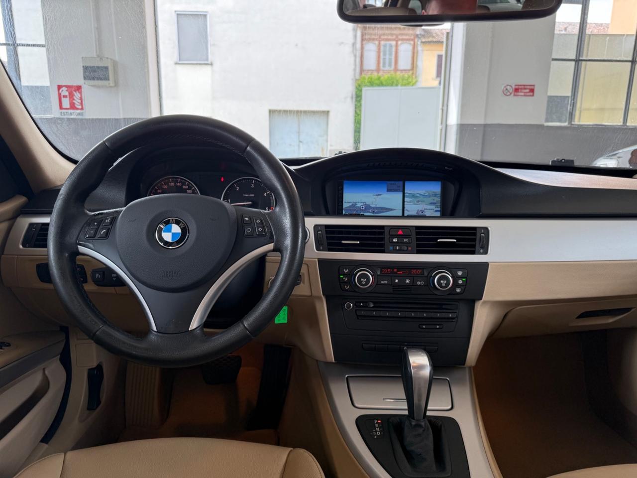 Bmw 320 320d cat xDrive Touring Futura CATENA NUOVA
