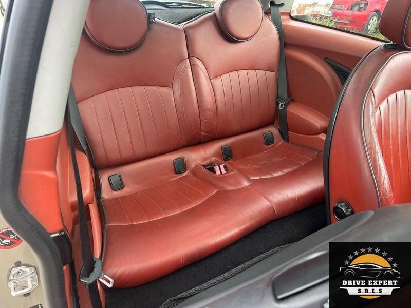 MINI Mini Cabrio Mini 1.6 16V Cooper Chili Cabrio