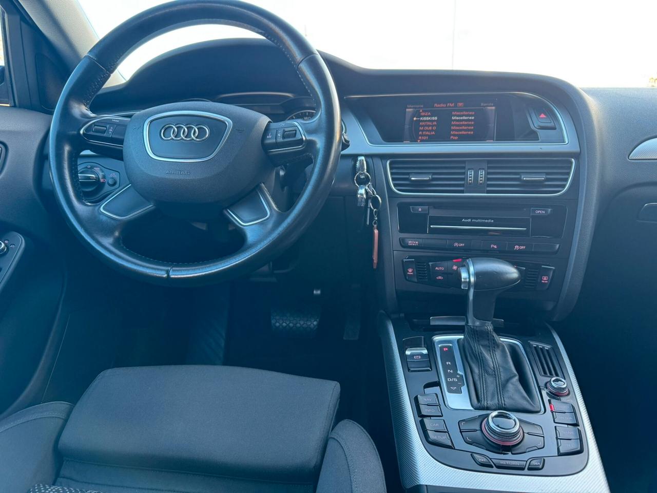 Audi A4 Avant 2.0 TDI 150 CV multitronic Advanced