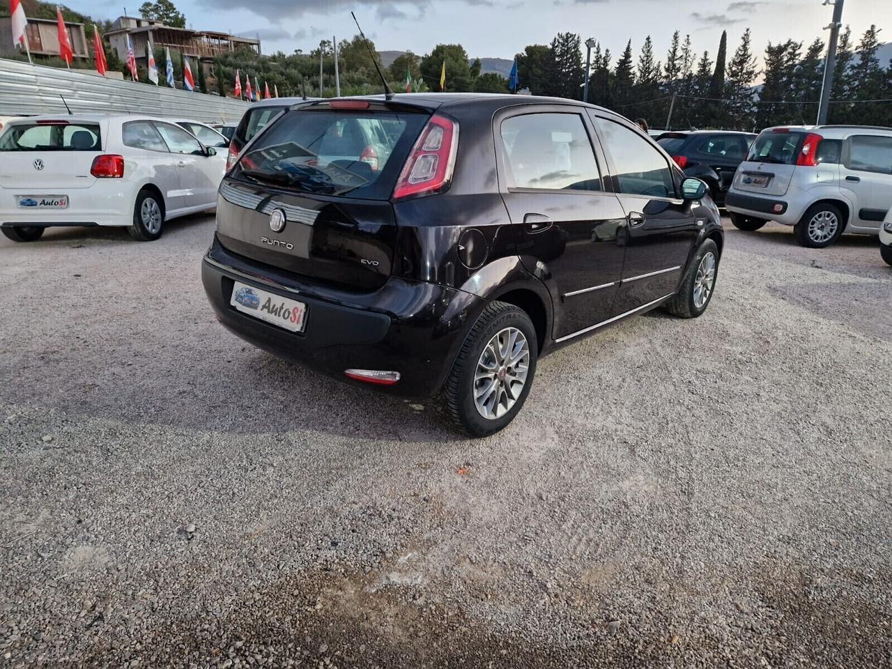 Fiat Punto Evo 1.3 Mjt 85 CV DPF 5 porte S&S MyLife