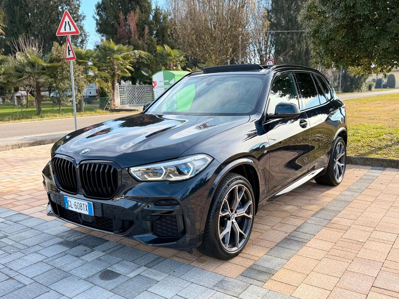 Bmw X5 xDrive40d 48V Msport