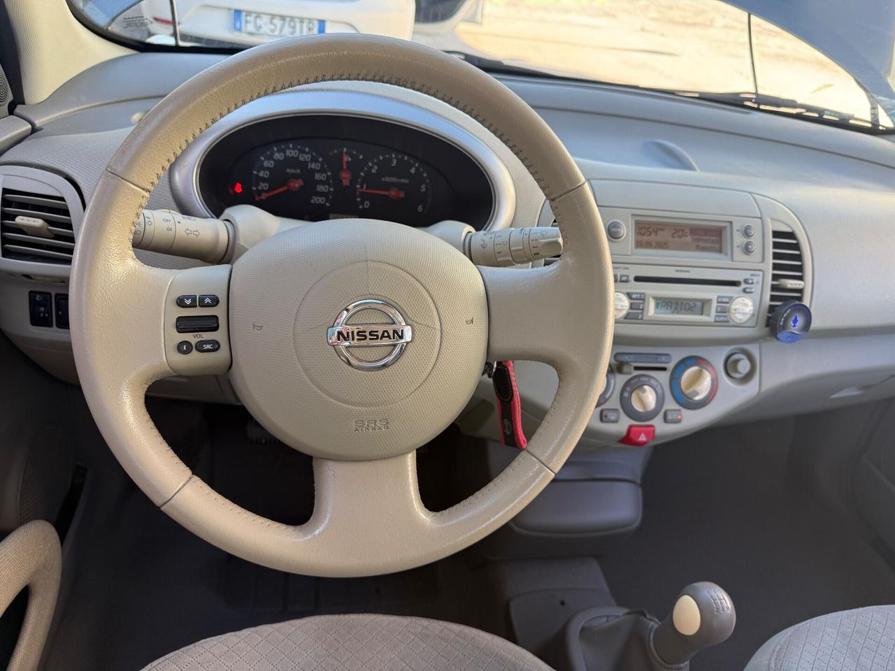 Nissan Micra Diesel 1.5 DCi 100 milaKm UNIPRO neopatentati 100 mila
