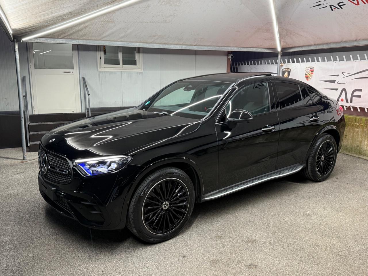Mercedes-benz GLC 220 d 4Matic Mild hybrid Coupé AMG Line Premium