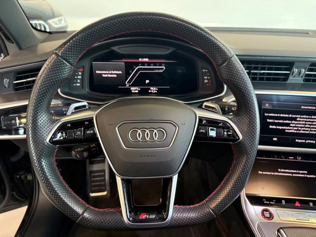 AUDI RS6 Avant 4.0 TFSI V8 quattro tiptronic FRENI CARBO