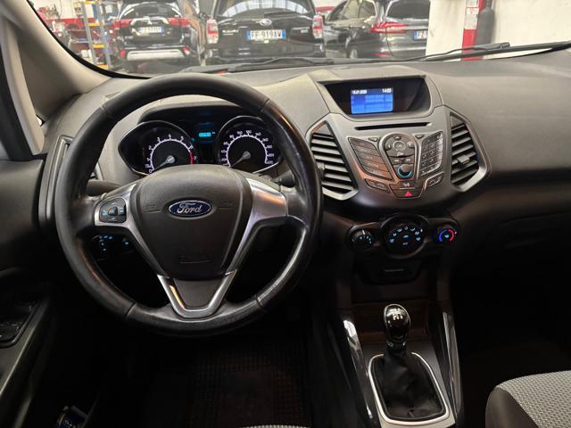 FORD EcoSport 1.0 EcoBoost 125 CV Business