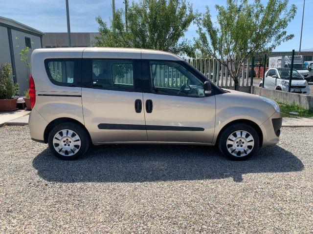 FIAT Doblo Doblò 1.4 T-Jet 16V Natural Power Dynamic