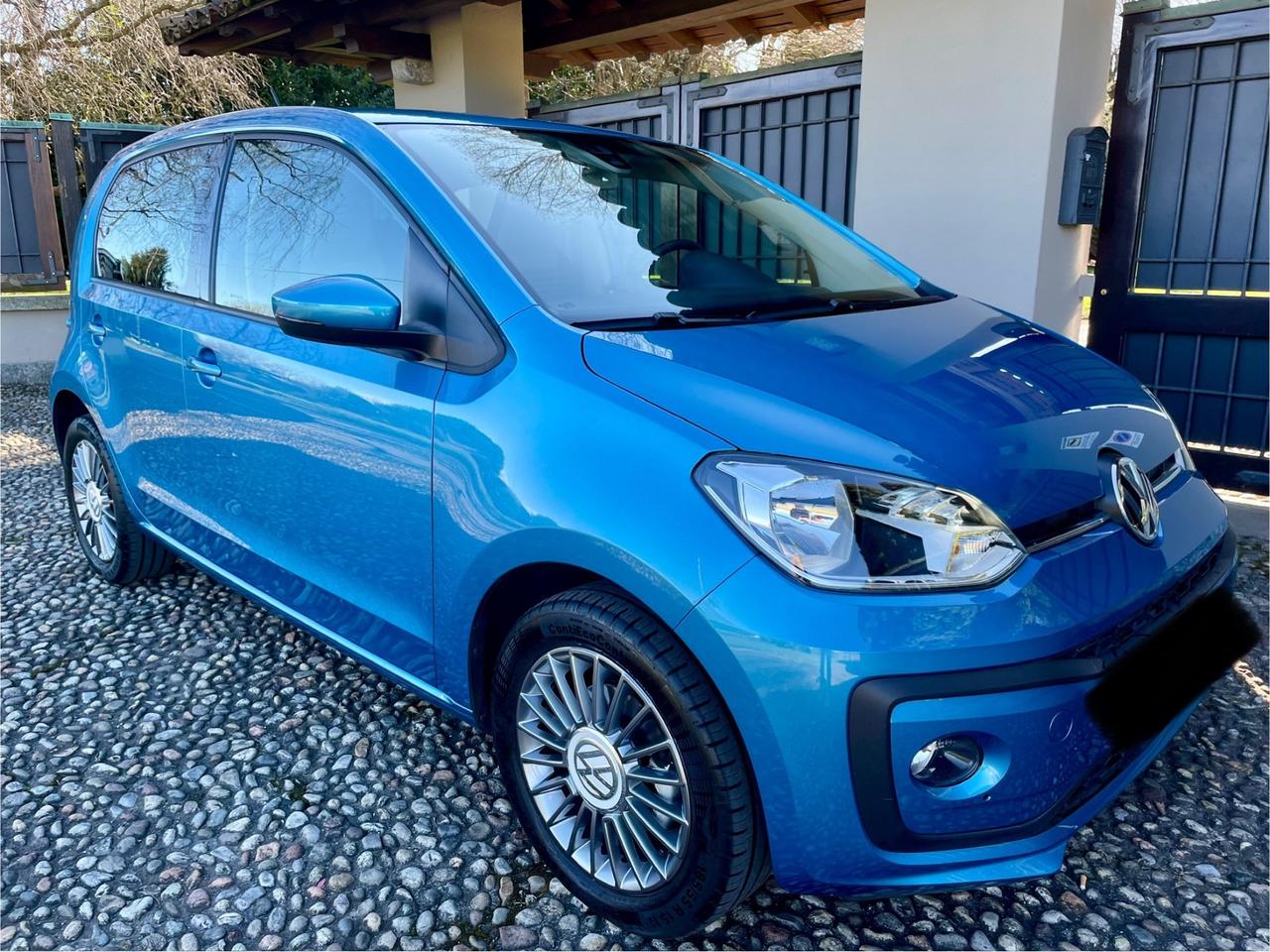 Volkswagen up! 1.0 75 CV *NUOVA SOLO 14000 KM*