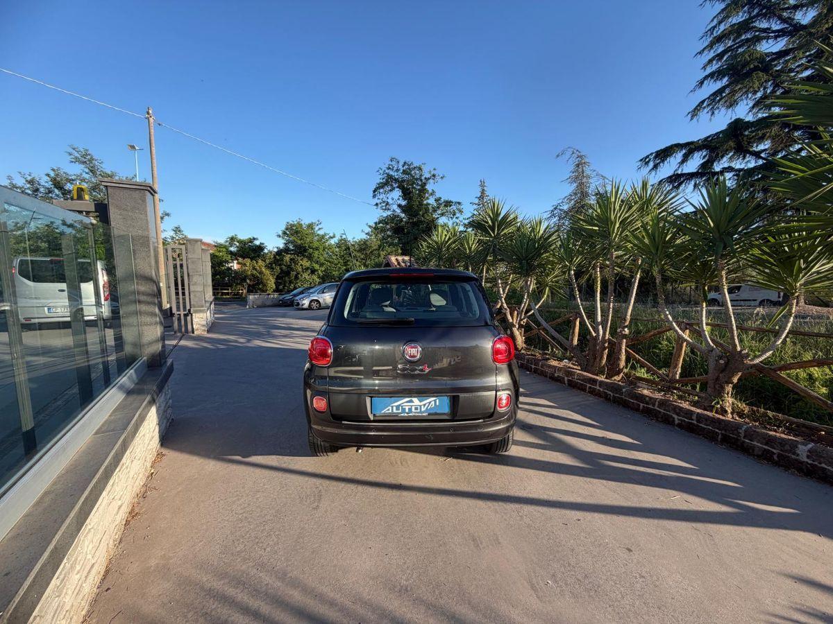 FIAT - 500 L - 500L 0.9 TwinAir Turbo Nat. Power Lounge
