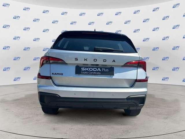 Skoda Kamiq 1.5 TSI ACT 130 Edition DSG 110KW