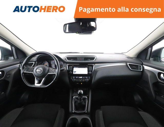 NISSAN Qashqai 1.2 DIG-T N-Connecta