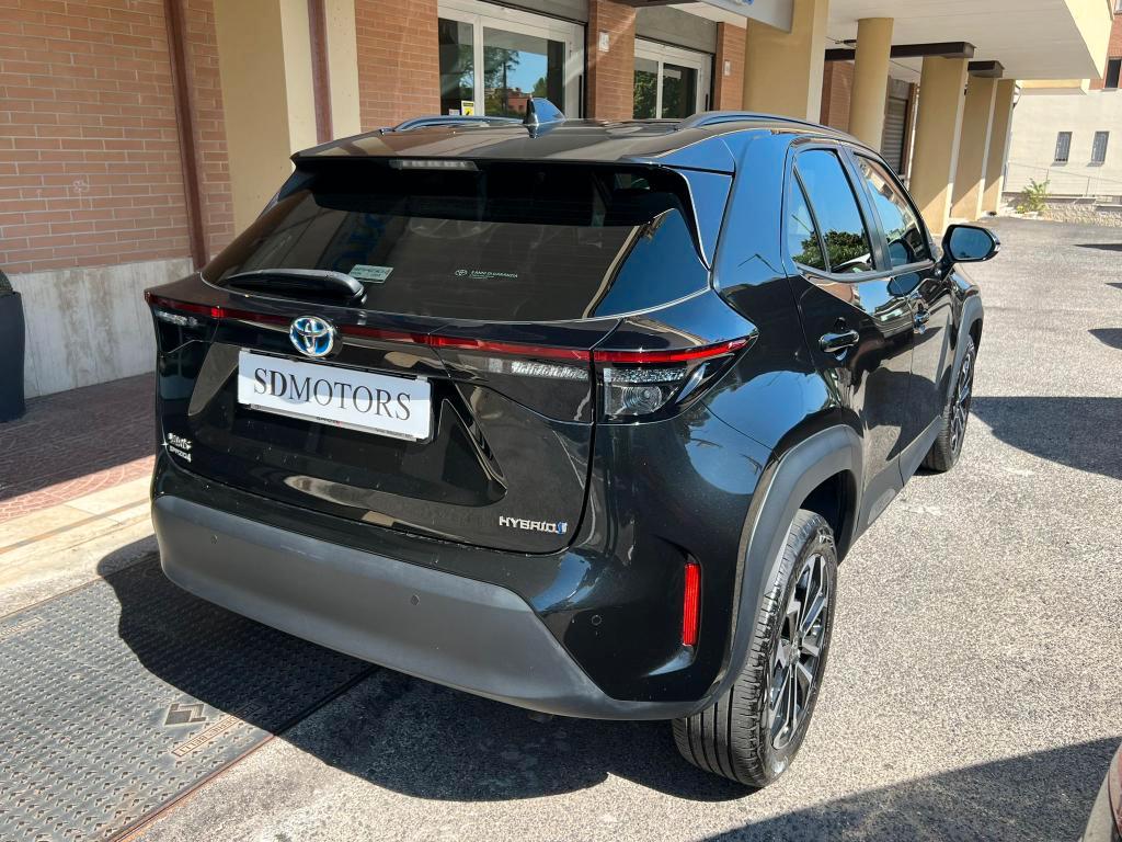 Toyota Yaris Cross 1.5h Trend fwd 116cv e-cvt